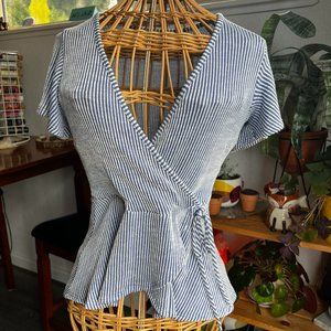 Casual Elegant Blouse